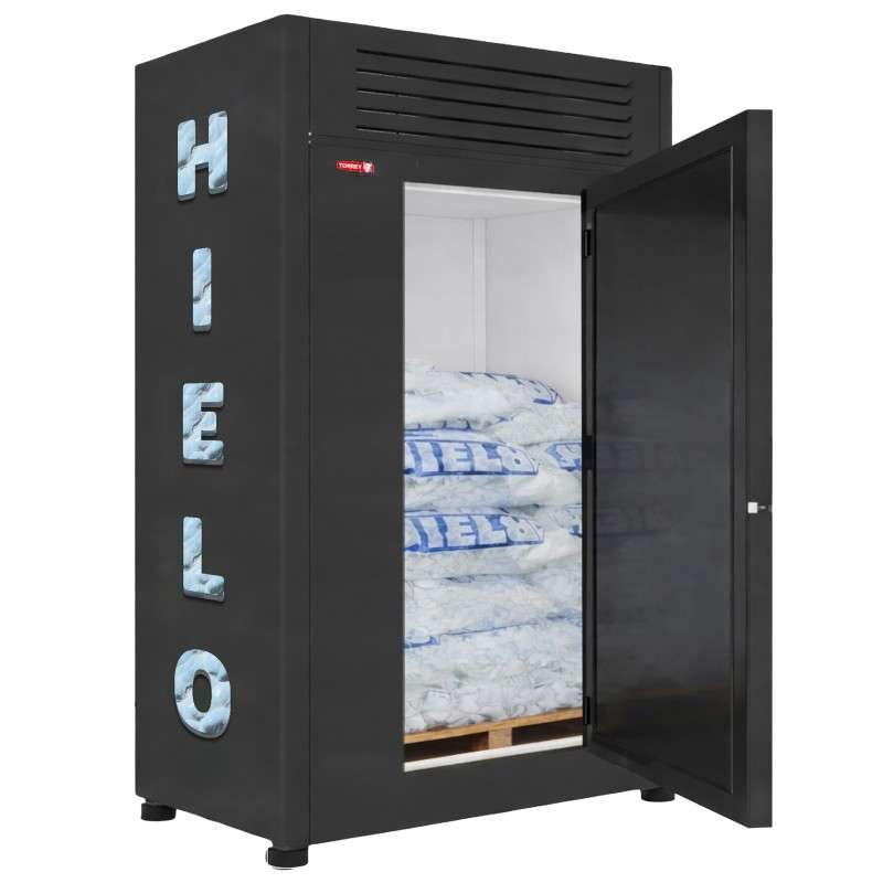Conservador de Hielo Torrey SVF44-II N